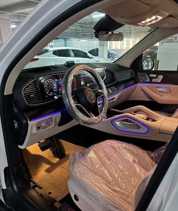 Mercedes-Benz GLE 350 4MATIC (Mild Hybrid) 2025 можна с ПДВ