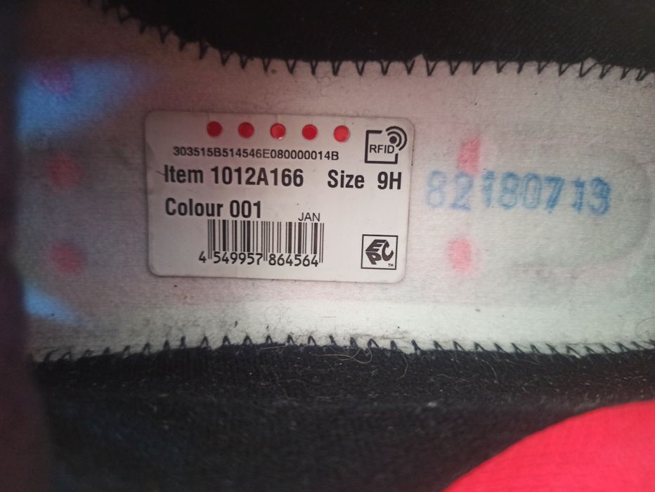 Buty joggingowe kolce Asics Gel FujiSetsu 2 GTX