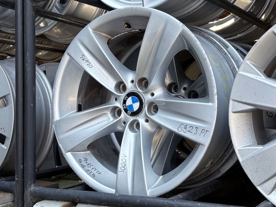 4x Felgi Alu BMW  8.5/8.0x18" 5x120 Et37/34 FU16923PT