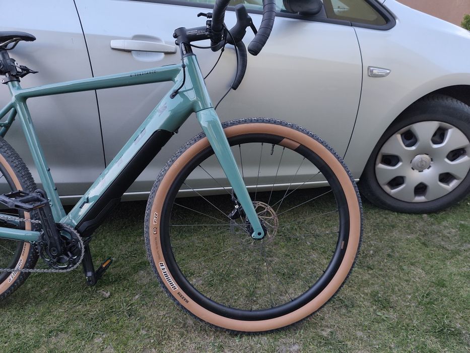 Vitus E- Substance