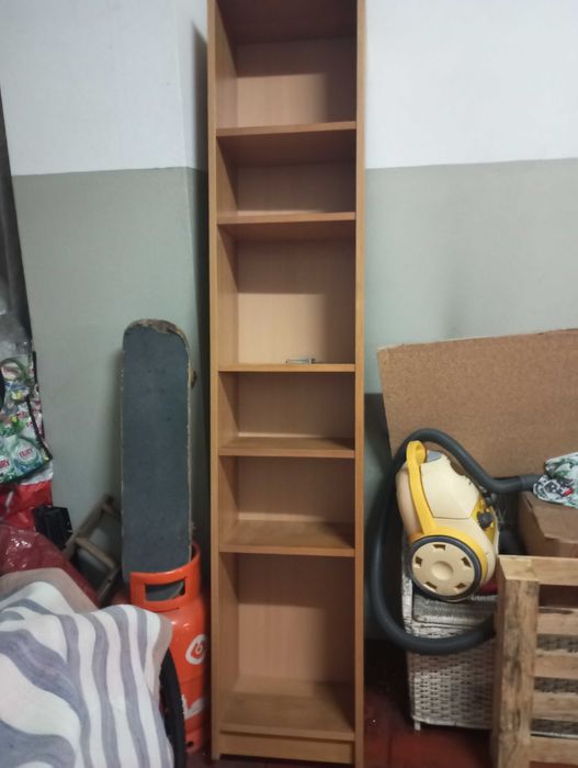 Estante IKEA para livros ou outros
