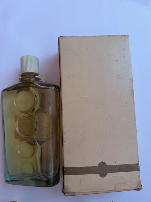 Одеколон СССР Элегантный , Тройной