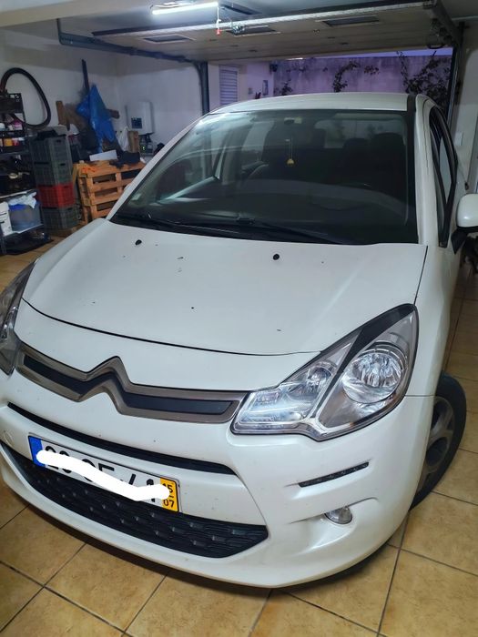 Citroën C 3 1.2 Attraction