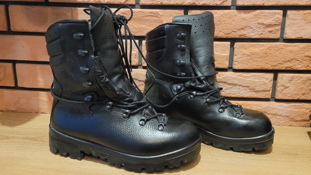 Wojskowe buty DEMAR 933/MON