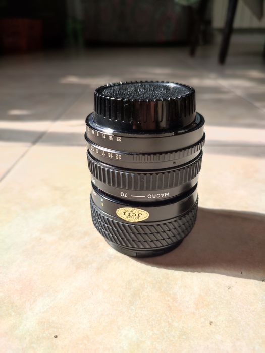 Lente tokina 35-70mm f.3.5-4.6