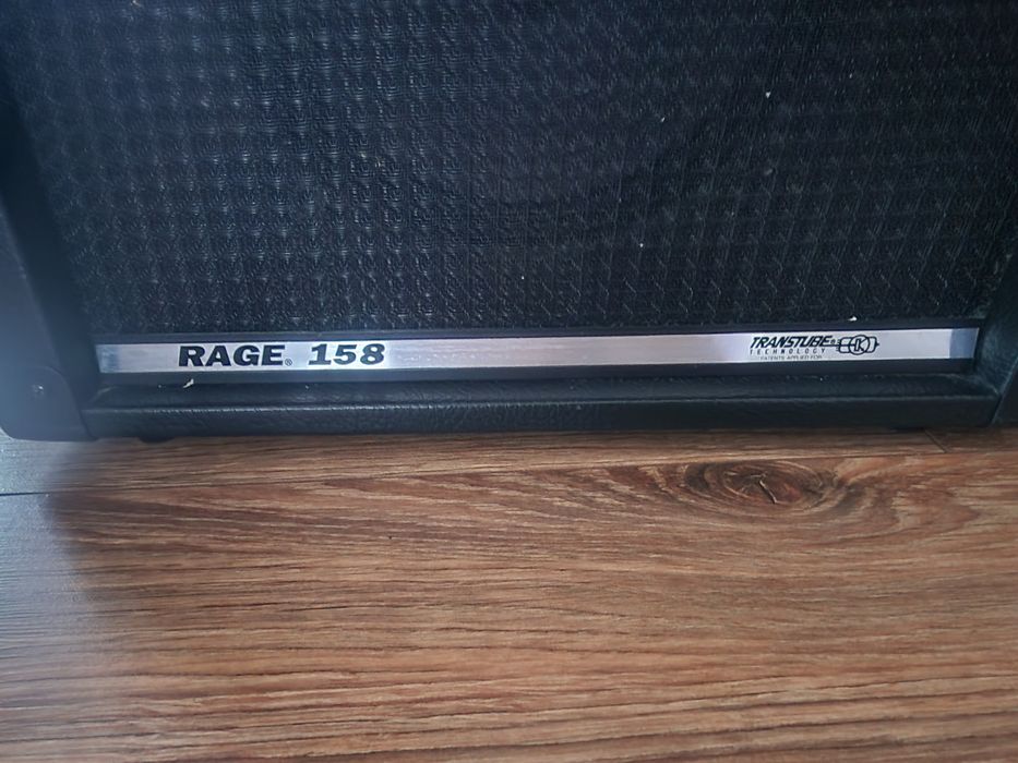 Piec gitarowy Peavey Rage 158