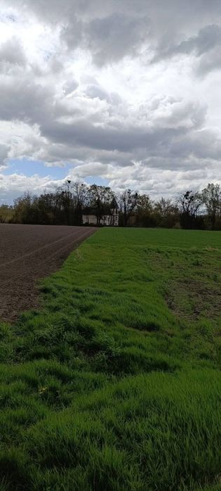 Продаж земельної ділянки під будівництво . Можна під модульний будинок
