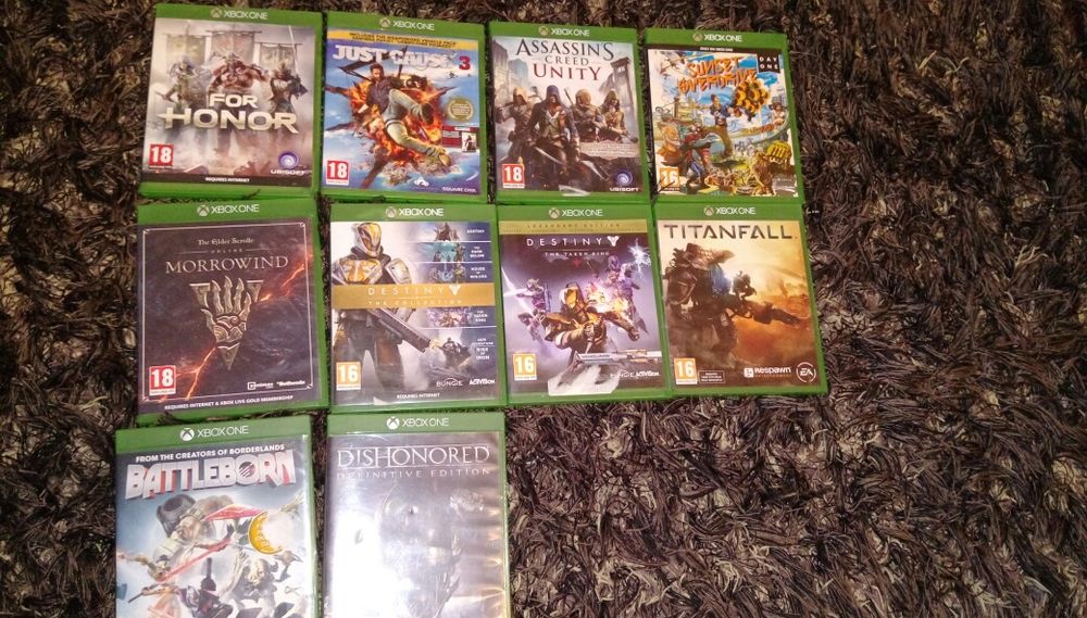 Minecraft xbox one