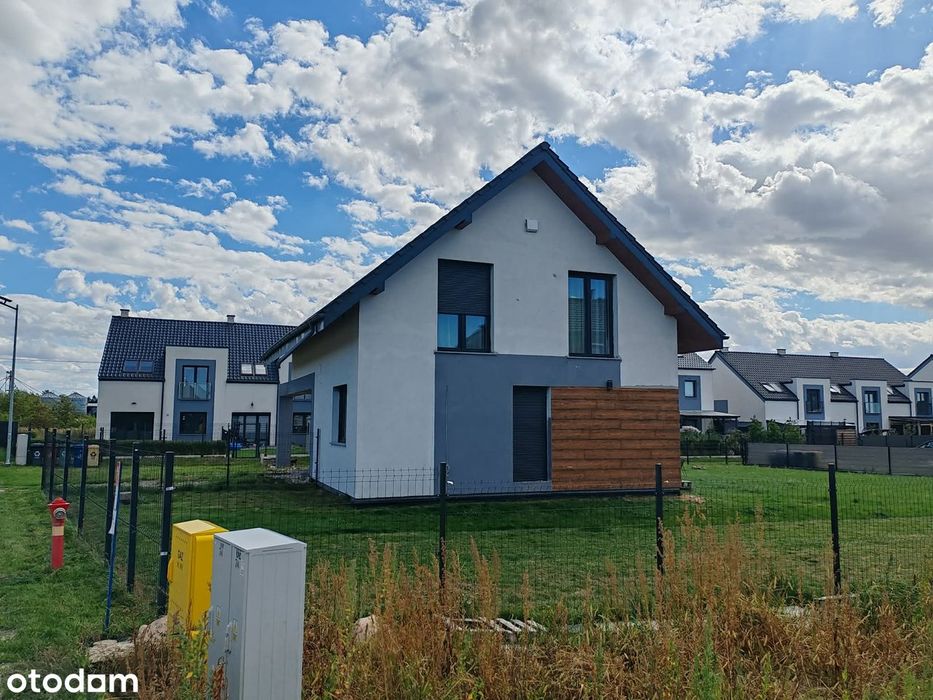 Dom – Godzikowice, powiat oławski - Widok 2