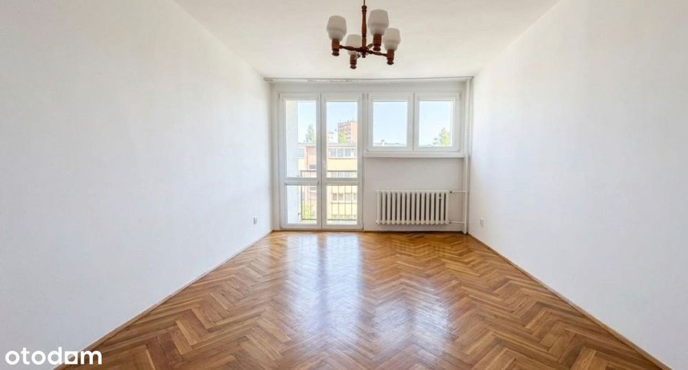 2 pokoje z loggią| Rozkładowe | Pełna własność |40,20 m²I bez prowizji
