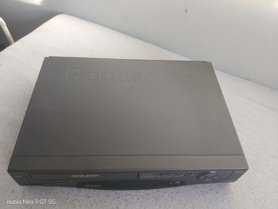 Magnetowid Panasonic