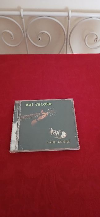 CD Rui Veloso - Lado Lunar