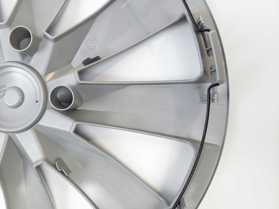 Kołpaki 4x VW Volkswagen Touran OE Oryginalne 5TA.071.456 16" Srebrne