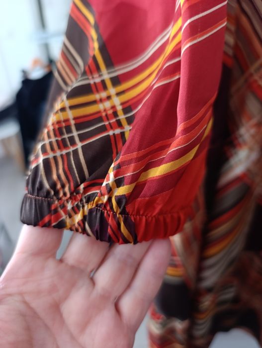 Sukienka w stylu vintage