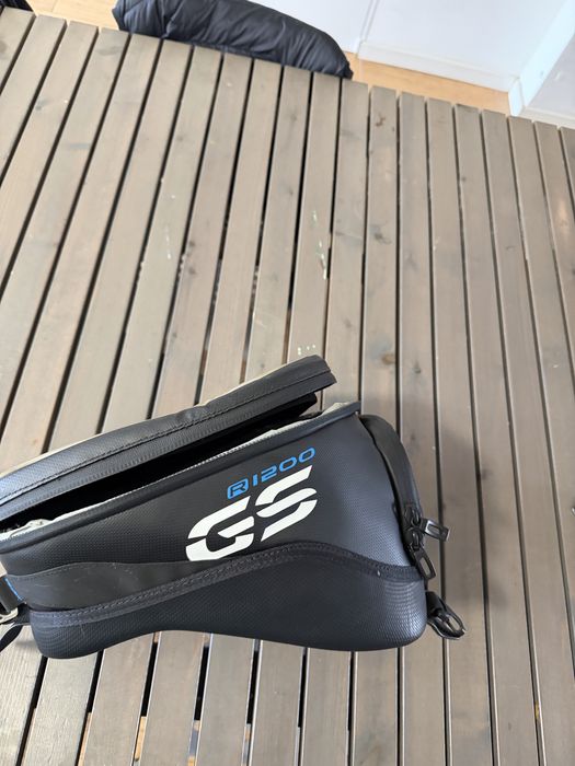 Saco deposito bmw gs