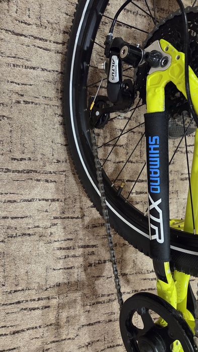 Rower młodzieżowy SCOTT  kola 24 shimano