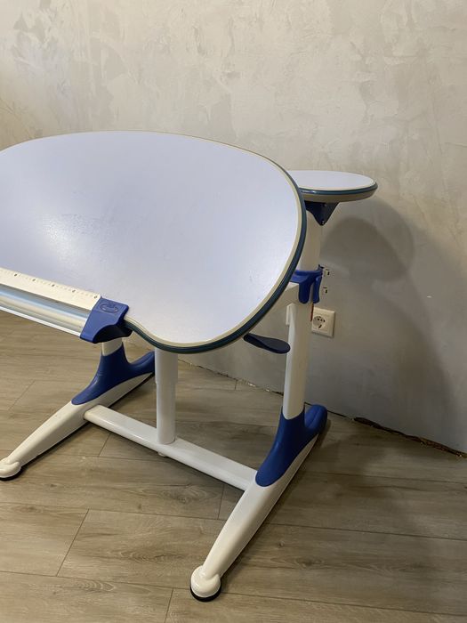 Шкільна парта mealux / растущая школьная парта меалюкс