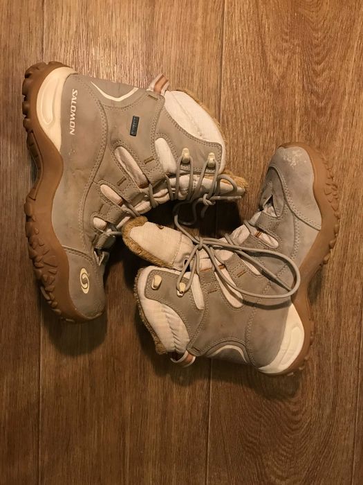 Salomon Winter Snow GTX Gore-Tex (37 size  22,5 см)