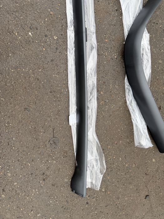 Спойлер молдинг бампера Volvo FH12 2002-2008р.