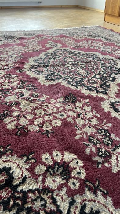 Dywan vintage perski