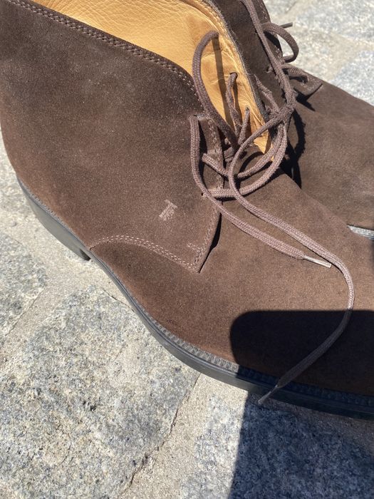 Botas Homem da marca TOD’s