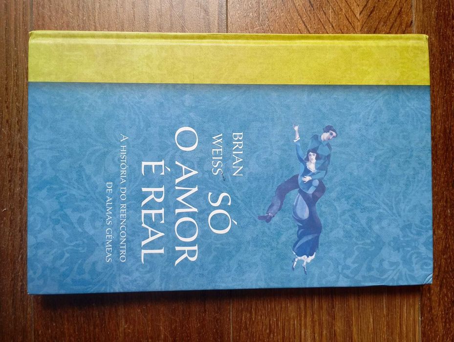 Livros - Romances
