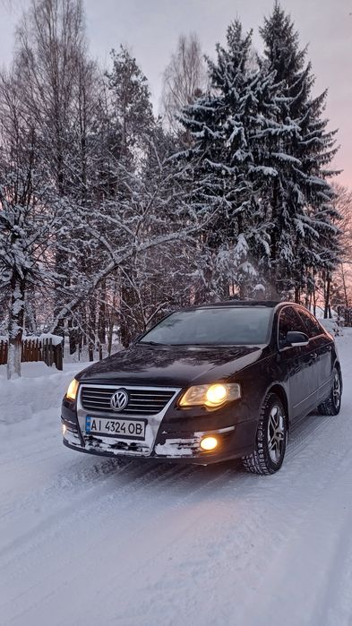 Volkswagen Passat b6.2.0 Автомат.