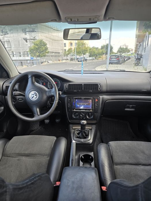 Volkswagen Passat — fotografia 5