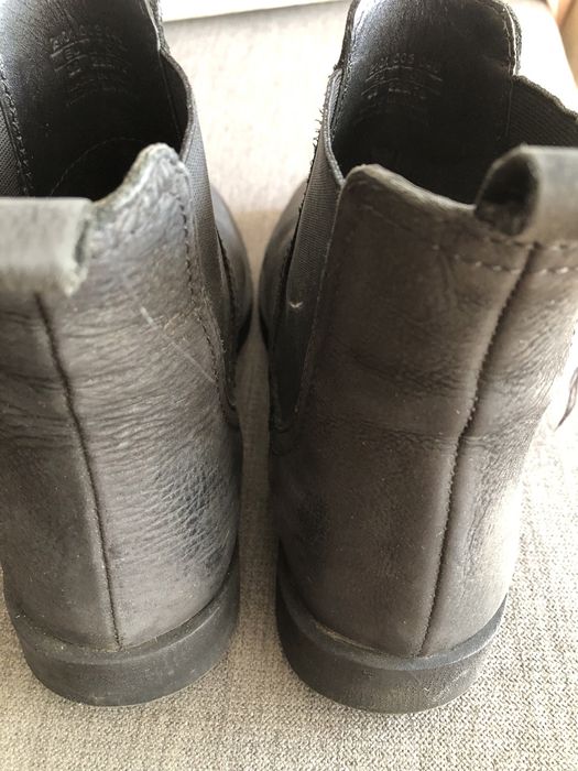 Черевики zara для дівчинки