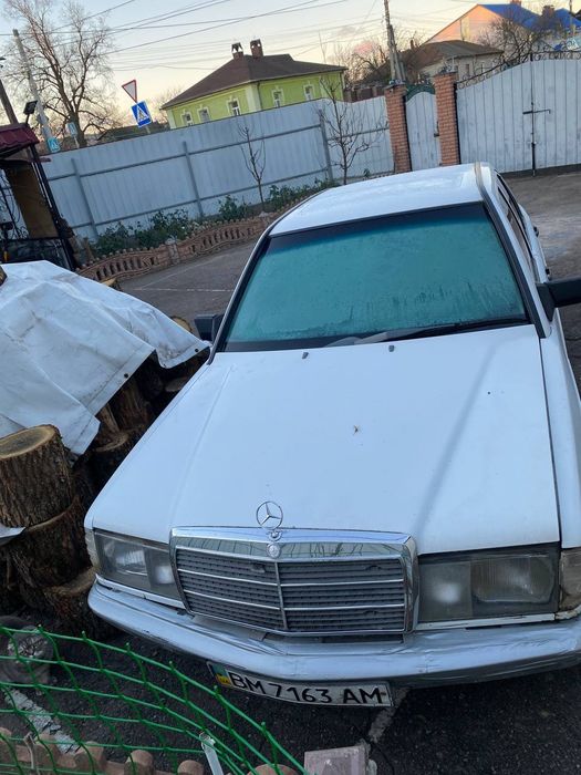 Продам мерс 190 2.0 газ/бенз