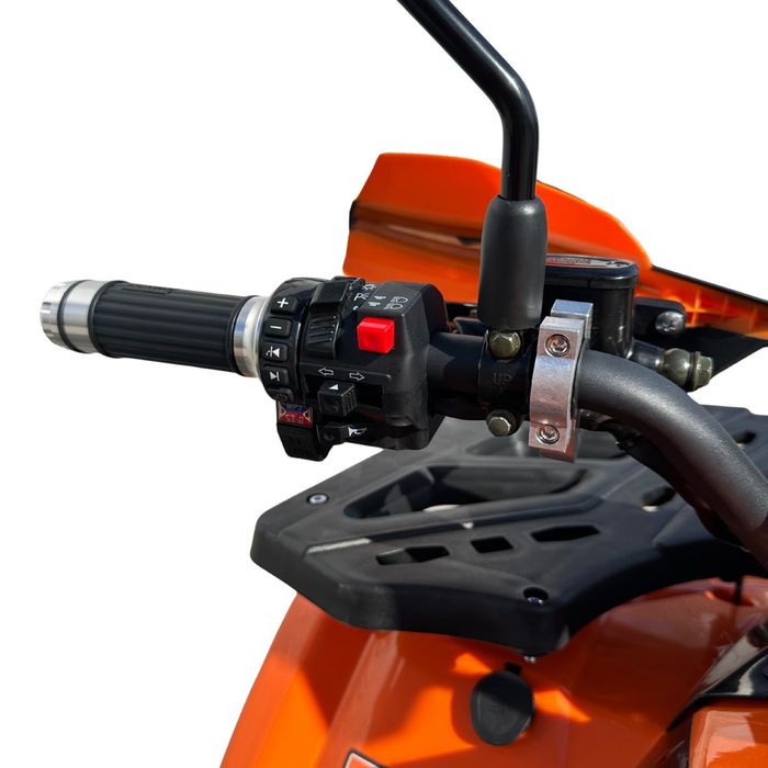 Доставка безкоштовна ‼️ Електро квадроцикл 1500 вт‼️E-Atv Dozer , квад