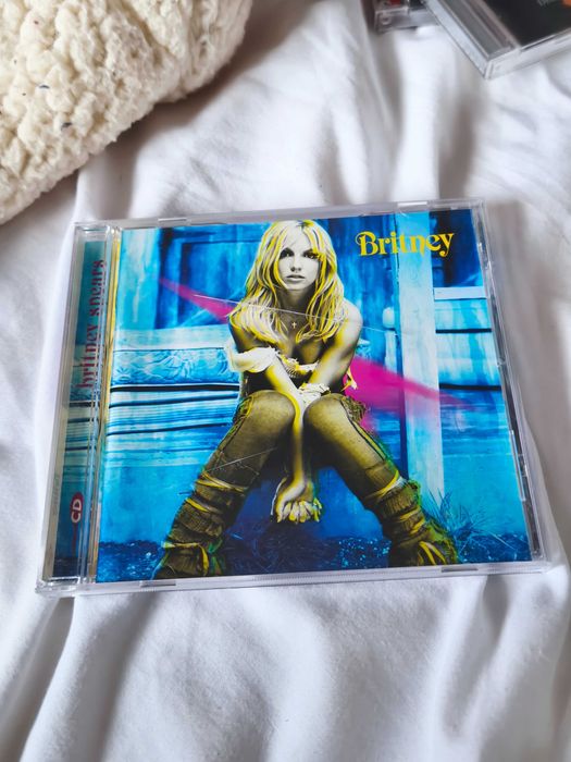 CD sem problemas Britney* – Britney