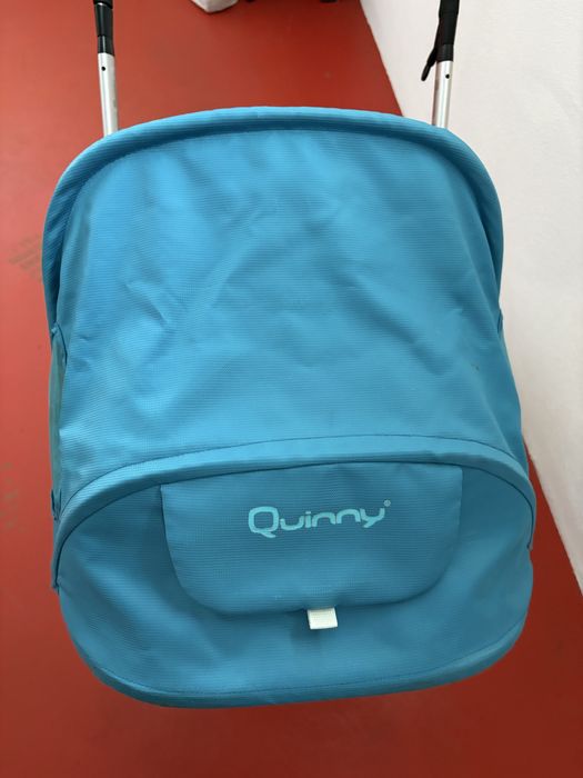Carrinho Quinny em bom estado de funcionamento.