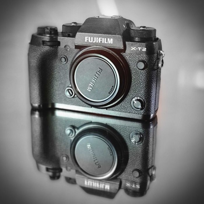 Fujifilm XT2 + Battery Grip