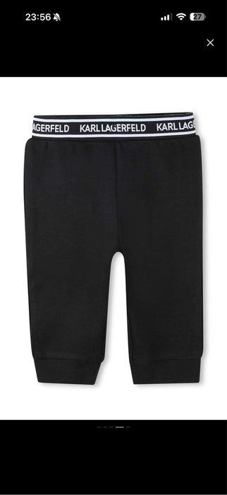 Костюм karl lagerfeld для малюків