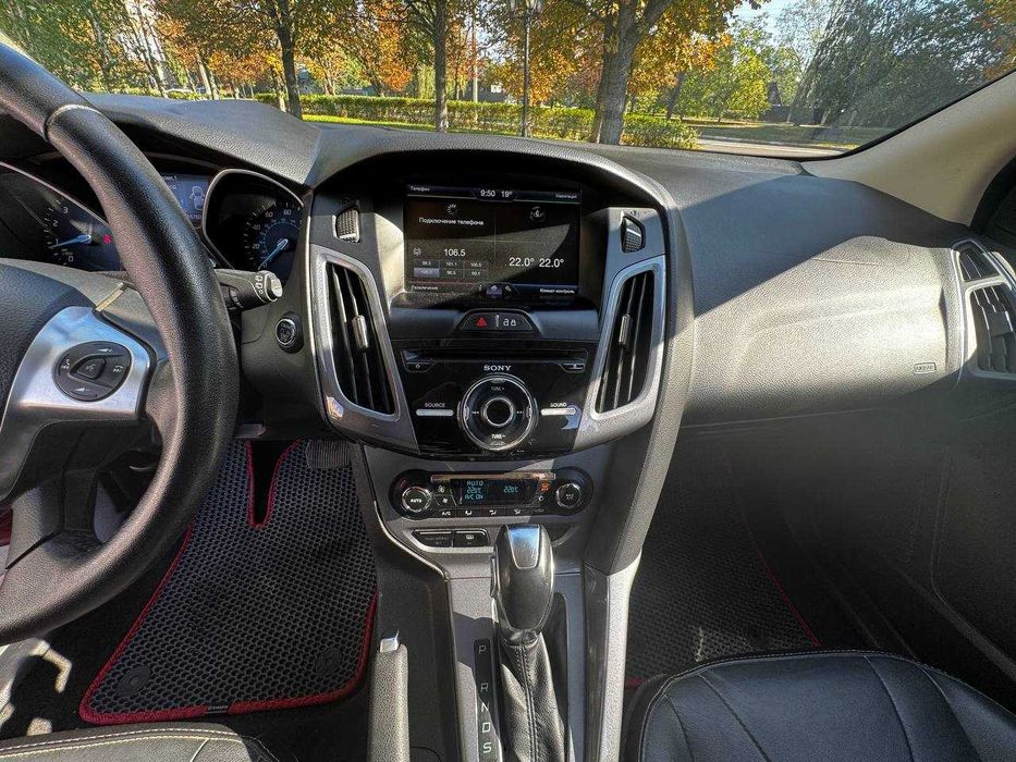 Ford Focus Titanium