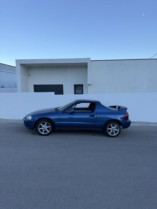 Honda del sol Oportunidade
