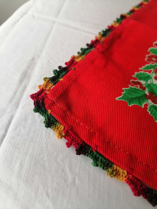 Conjunto de Natal para cozinha - NOVO