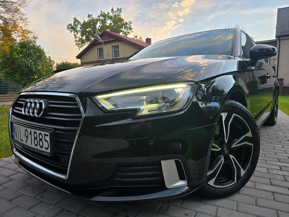 Audi A3 Sportback
