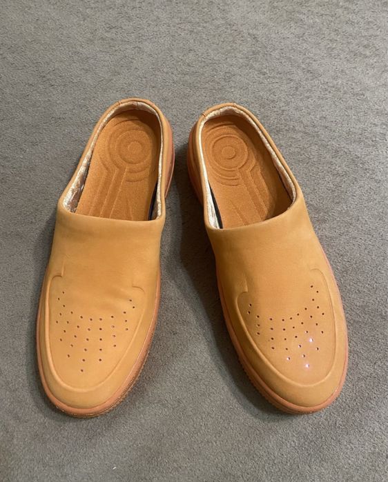 Новые мюли Nike Air Force 1 “ Lover XX”