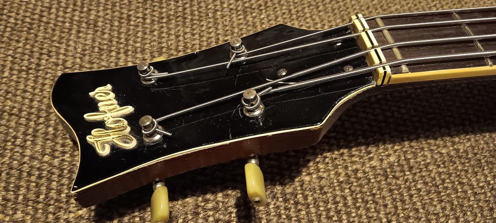 Hofner 500/1 Violin Bass (1964) DESCIDA TEMPORÁRIA DE PREÇO!