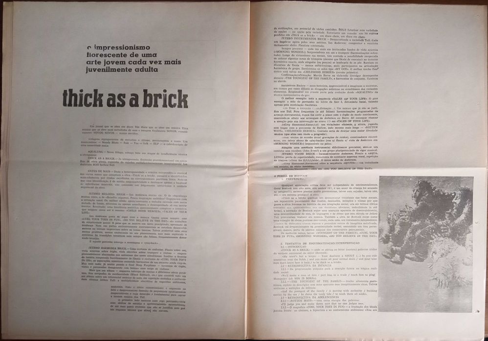 A Memória do Elefante	- - - - -	Jornal
