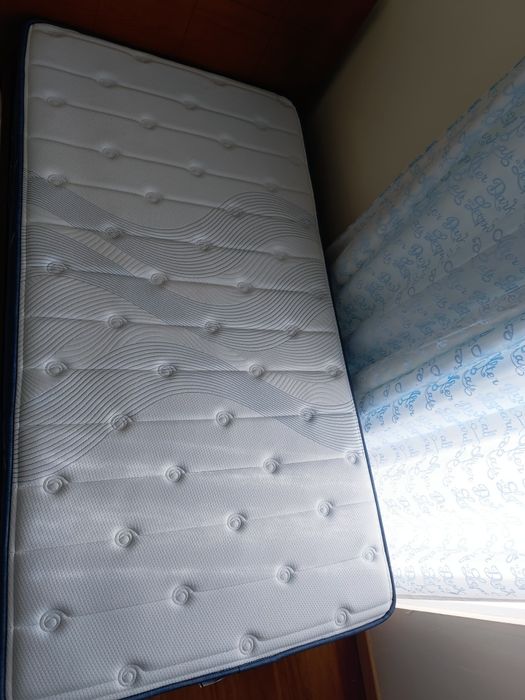 Colchão molaflex
