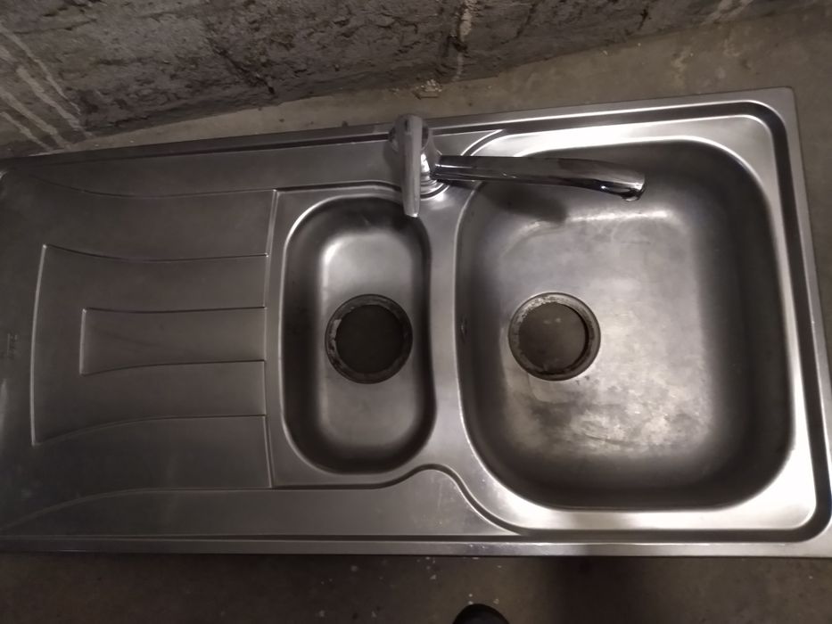 Zlewozmywak kuchenny