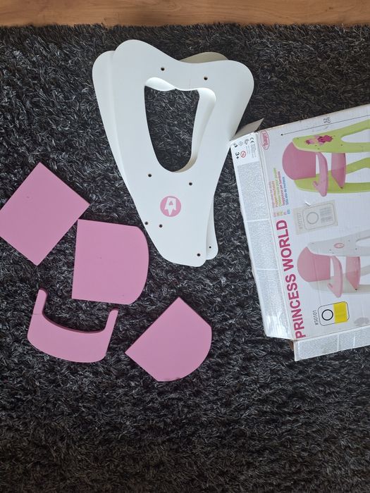 Krzesełko do karmienia dla lalek