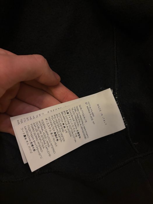 Кофта Nike x Alyx