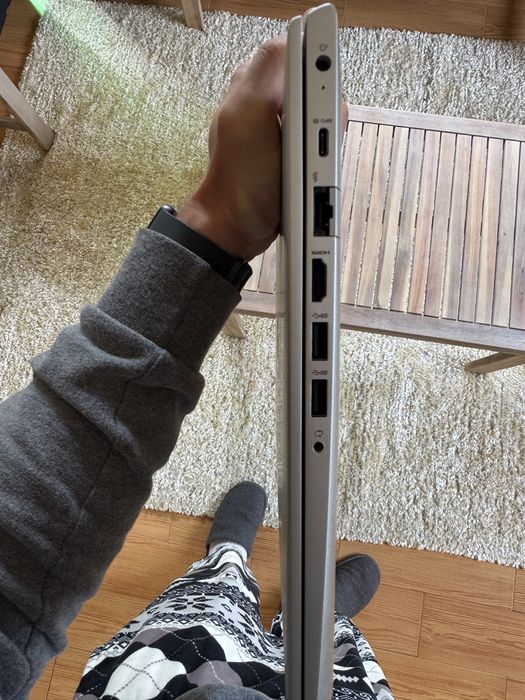PC HP Probook 450 G7 - Cinza/Prata