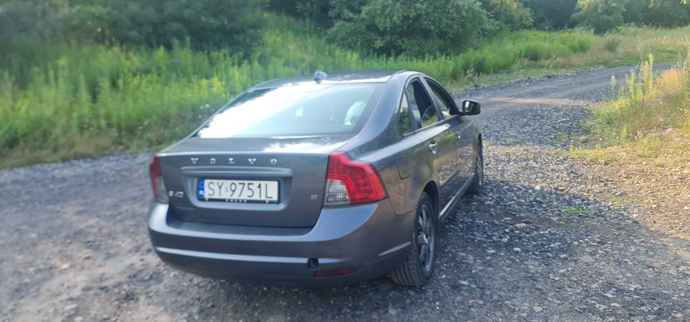 VOLVO S40 2010 Kinetic + opłaty + gratisy