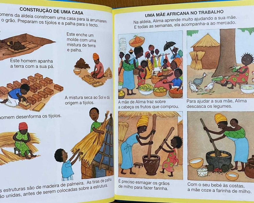 Dicionário por Imagens das Crianças do Mundo