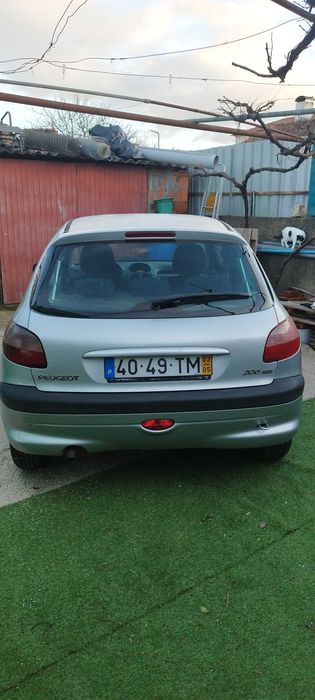 peugeot 206 1.4 hdi